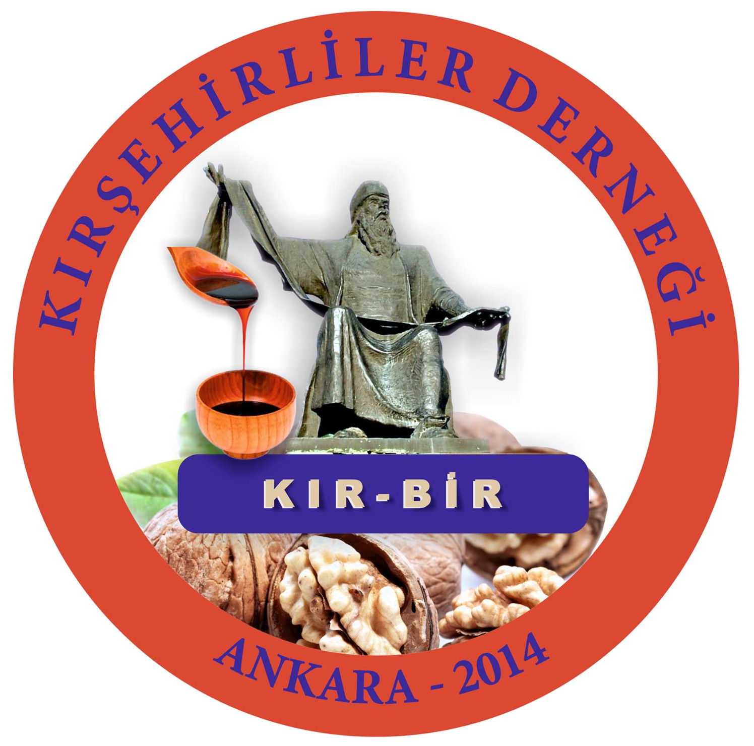 Kırşehirliler Kültür ve Birlik Derneği Logo